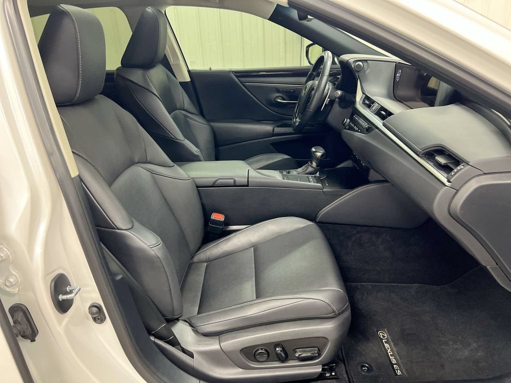 2020 Lexus ES ES 350