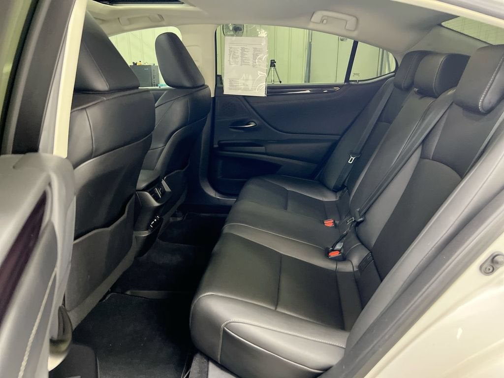 2020 Lexus ES ES 350