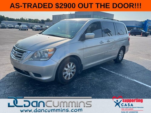2009 Honda Odyssey EX