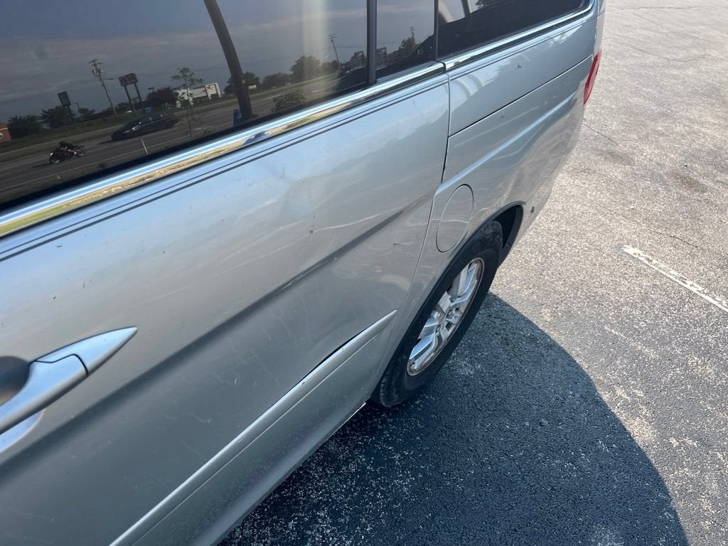 2009 Honda Odyssey EX