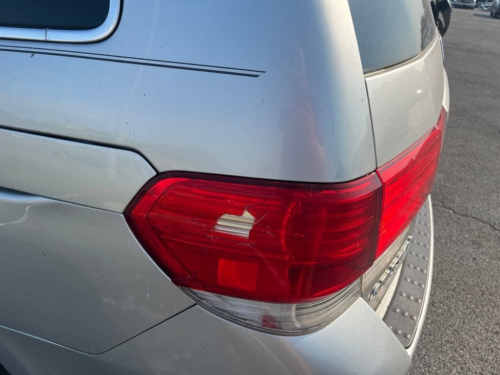 2009 Honda Odyssey EX