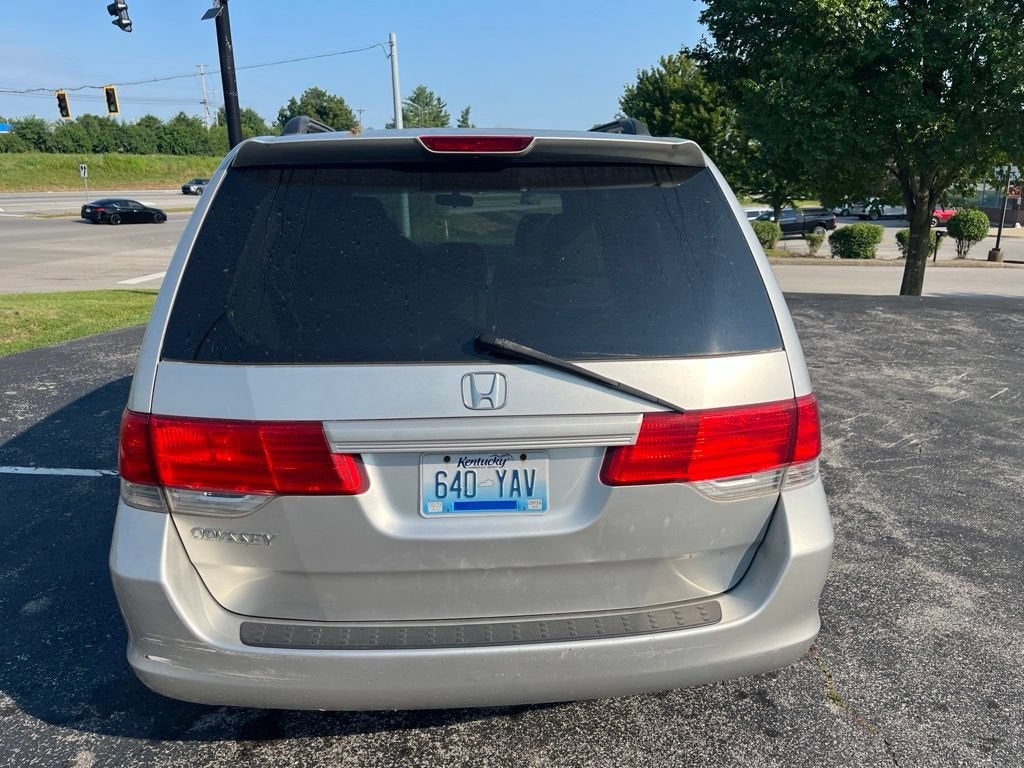 2009 Honda Odyssey EX