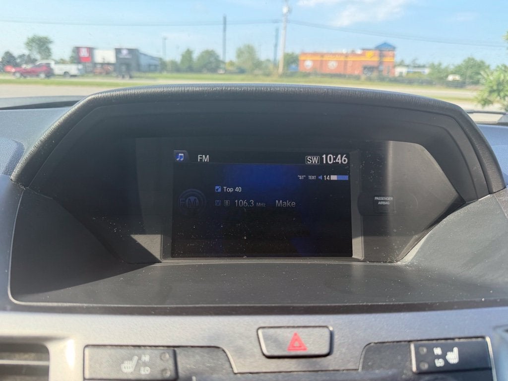2017 Honda Odyssey EX-L