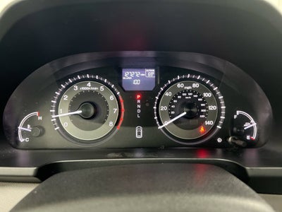 2017 Honda Odyssey EX-L
