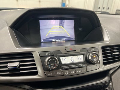 2017 Honda Odyssey EX-L