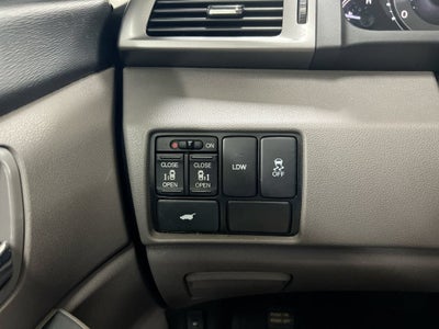 2017 Honda Odyssey EX-L