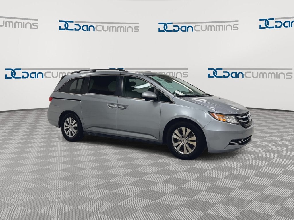 2017 Honda Odyssey EX-L