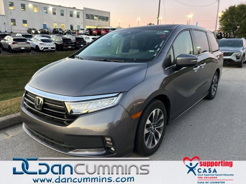 2024 Honda Odyssey EX-L