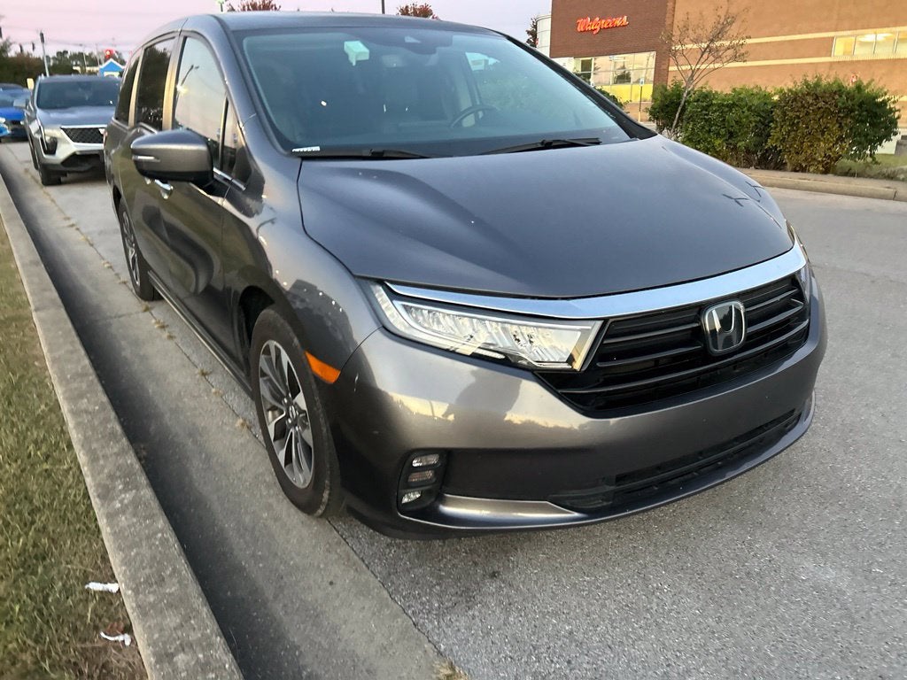2024 Honda Odyssey EX-L