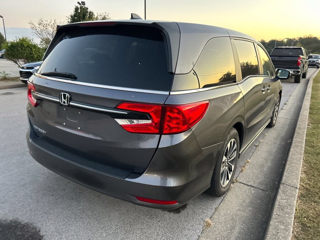 2024 Honda Odyssey EX-L