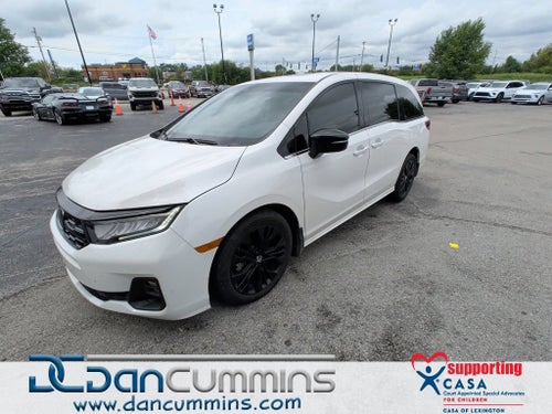 2025 Honda Odyssey Sport-L