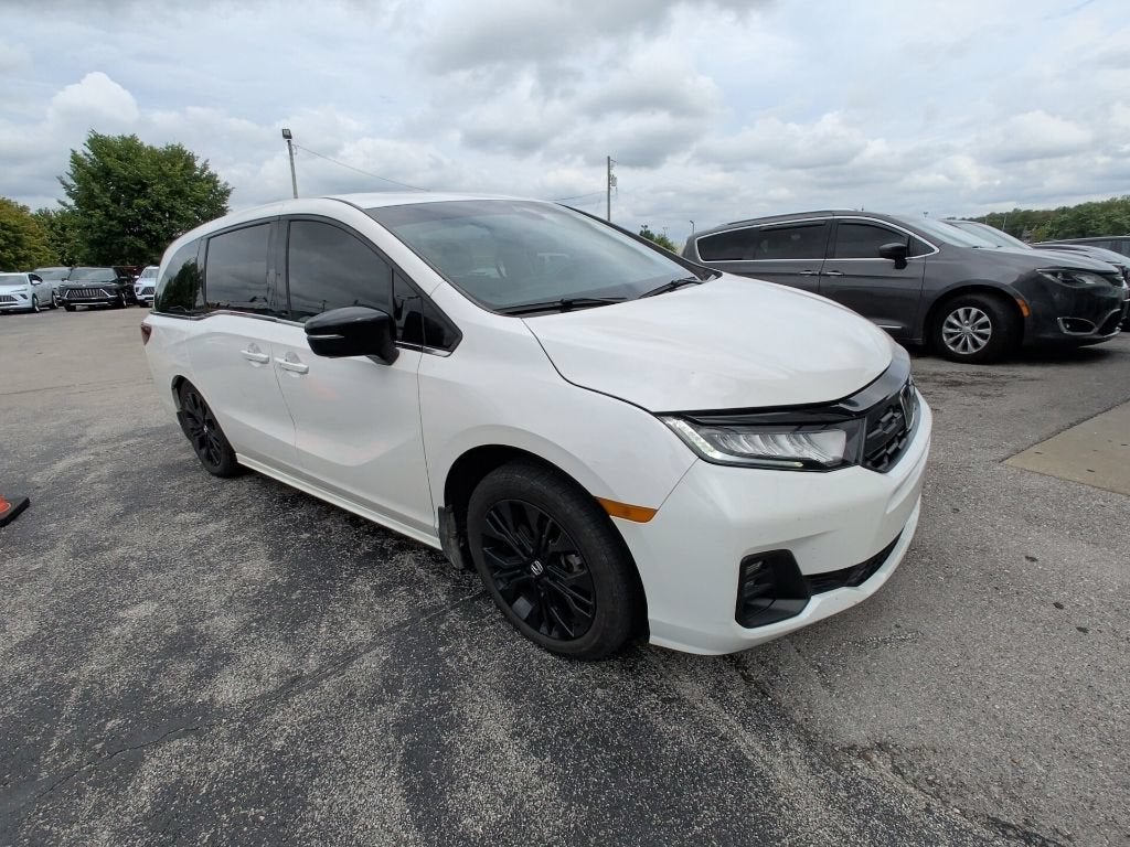 2025 Honda Odyssey Sport-L