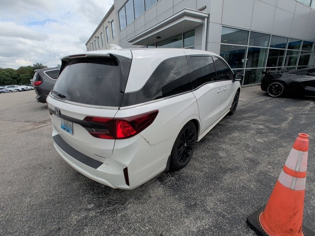 2025 Honda Odyssey Sport-L