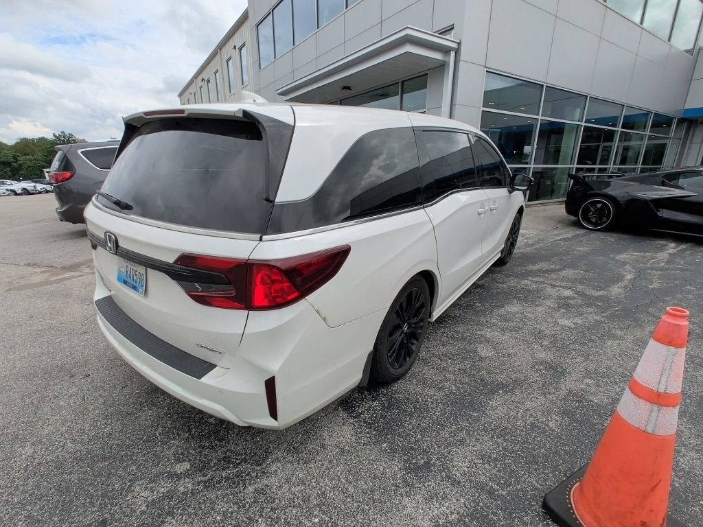 2025 Honda Odyssey Sport-L