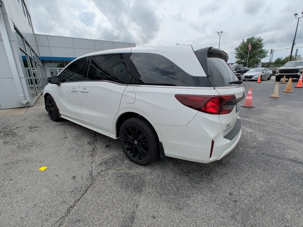 2025 Honda Odyssey Sport-L