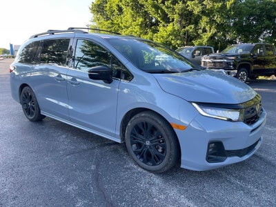 2025 Honda Odyssey Sport-L