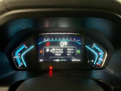 2024 Honda Odyssey Touring