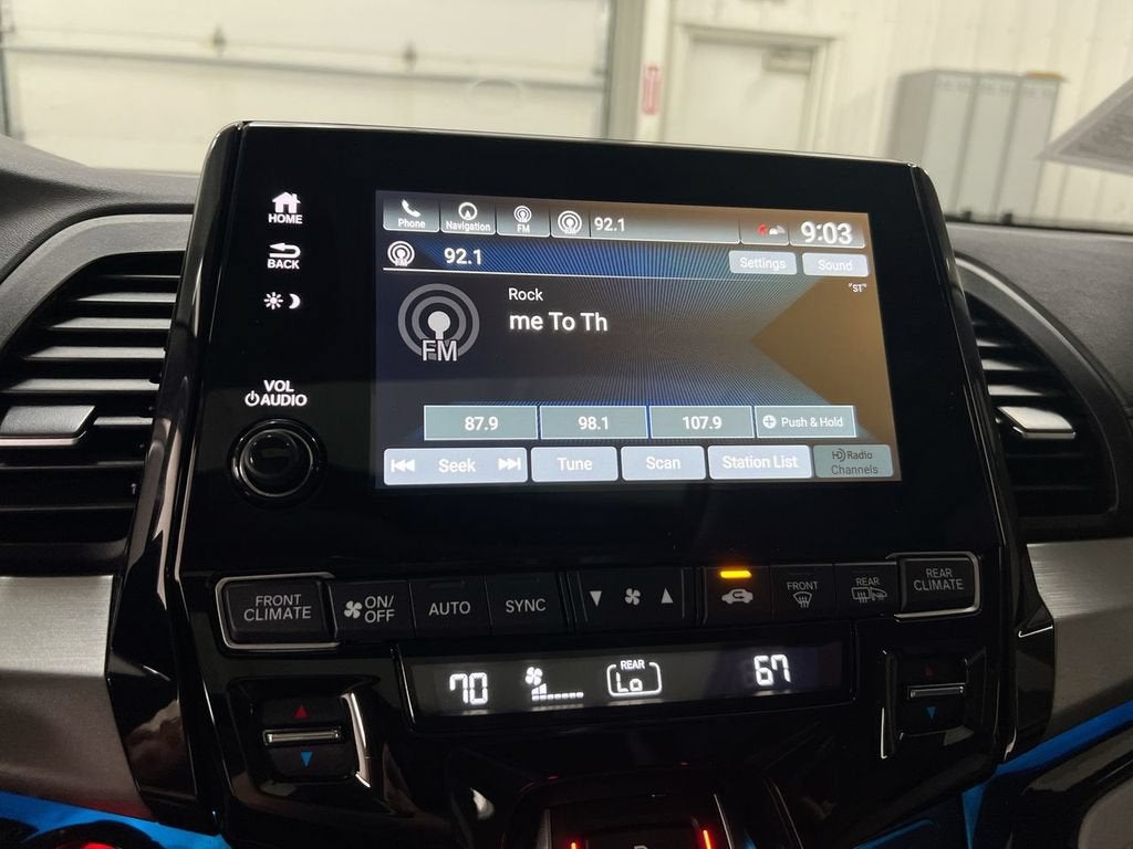 2024 Honda Odyssey Touring