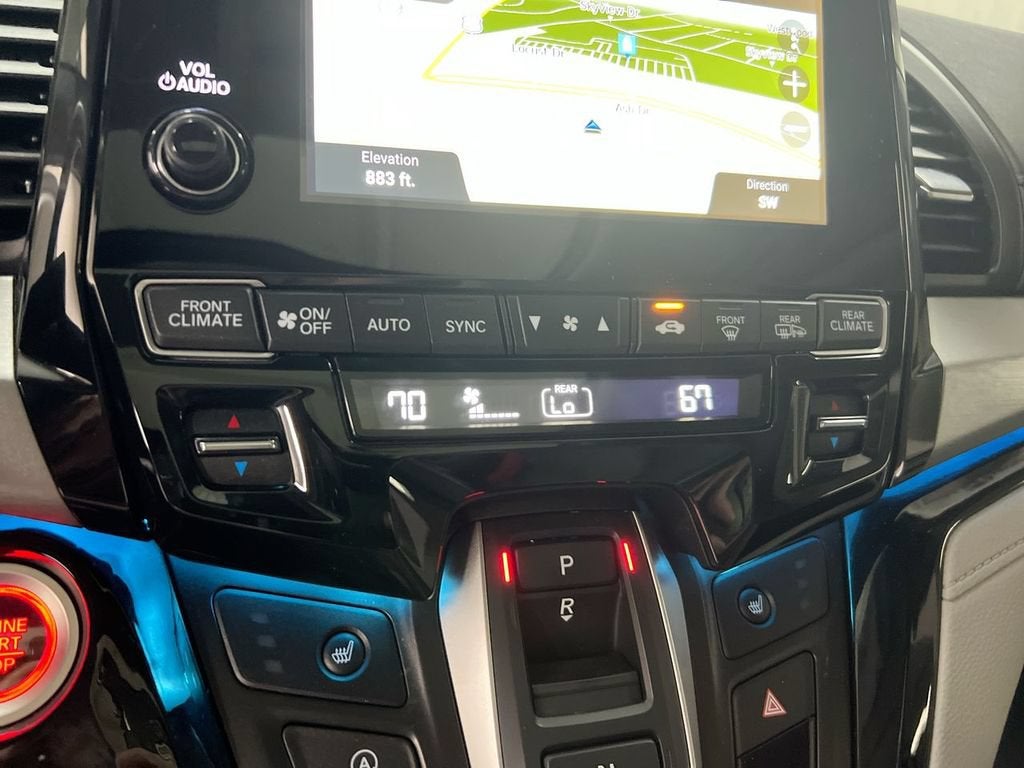 2024 Honda Odyssey Touring