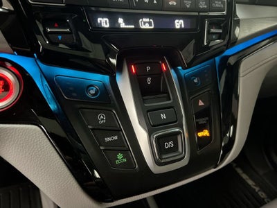 2024 Honda Odyssey Touring