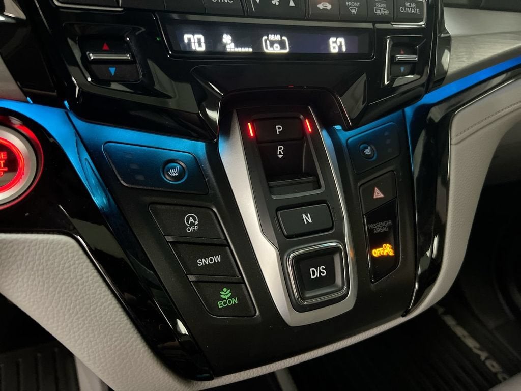 2024 Honda Odyssey Touring