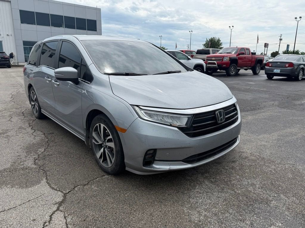 2024 Honda Odyssey Touring