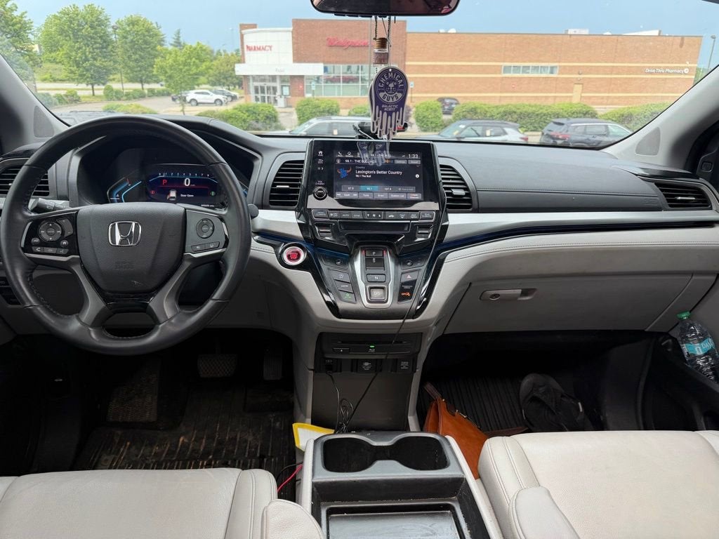 2024 Honda Odyssey Touring