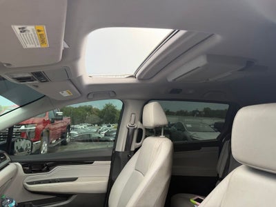 2024 Honda Odyssey Touring