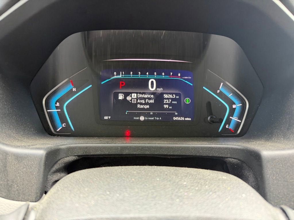 2024 Honda Odyssey Touring