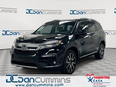 2022 Honda Pilot Elite