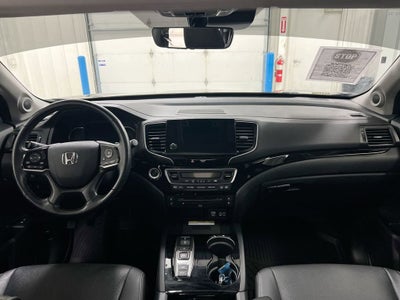 2022 Honda Pilot Elite