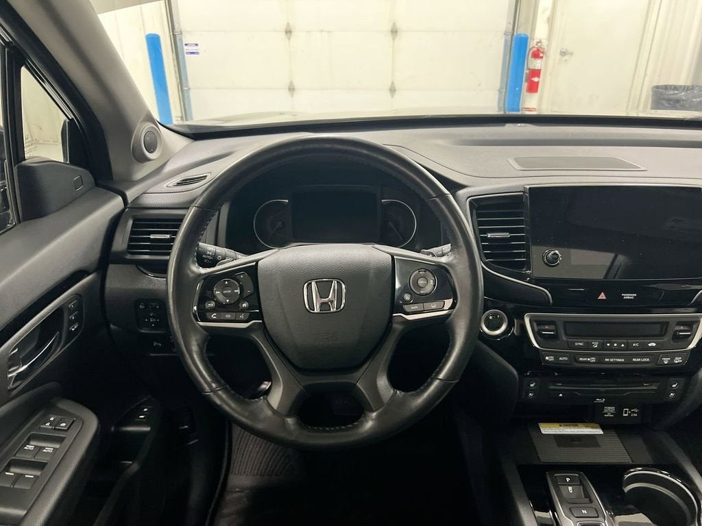 2022 Honda Pilot Elite