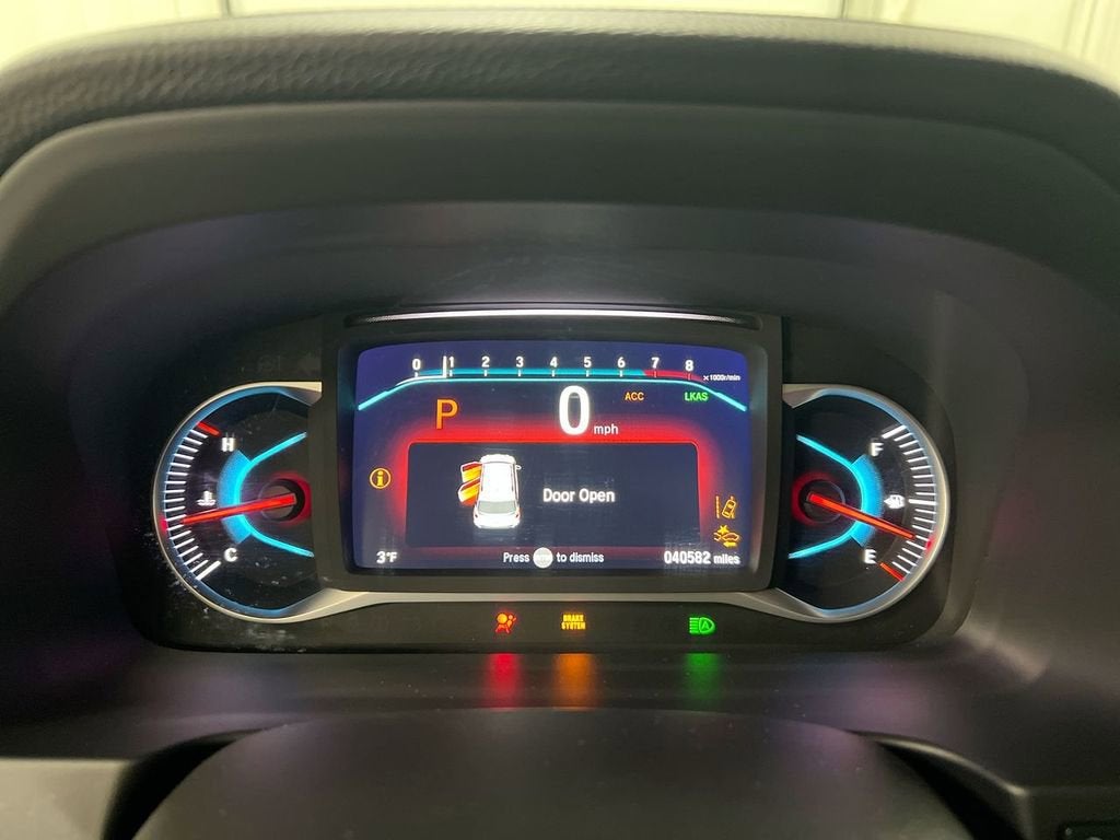 2022 Honda Pilot Elite