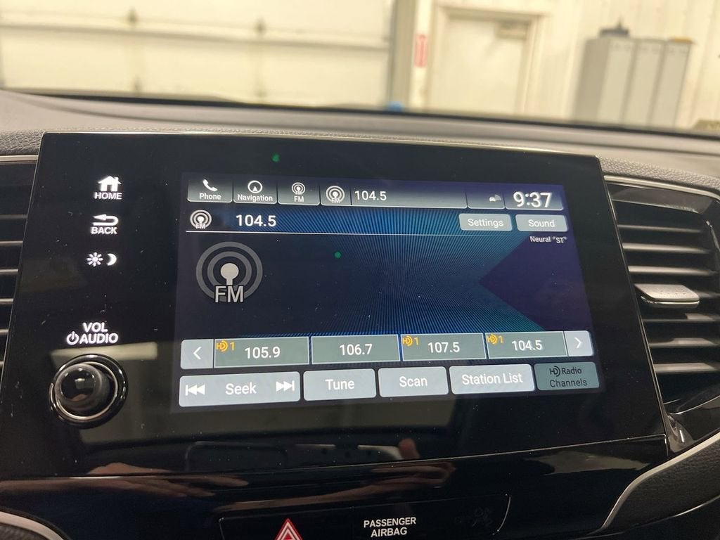 2022 Honda Pilot Elite