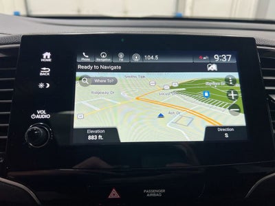 2022 Honda Pilot Elite