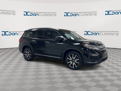 2022 Honda Pilot Elite