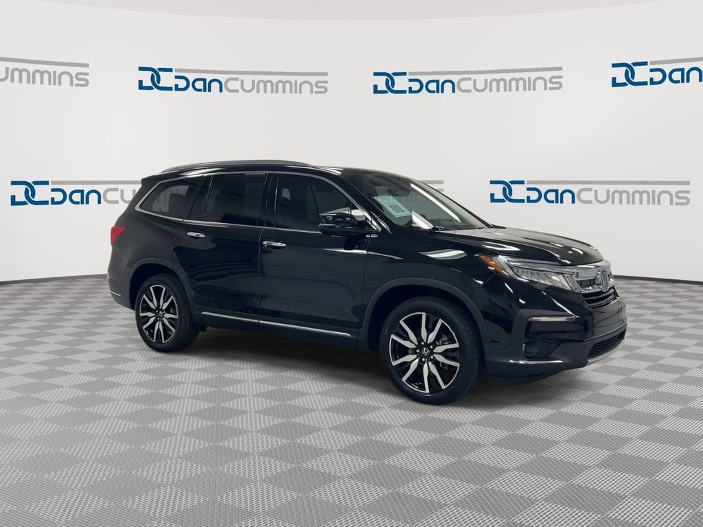 2022 Honda Pilot Elite