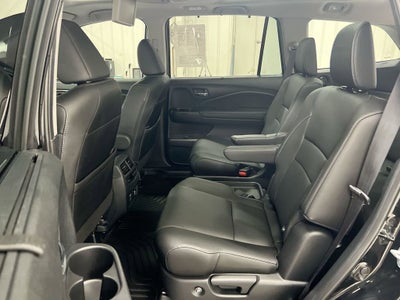2022 Honda Pilot Elite