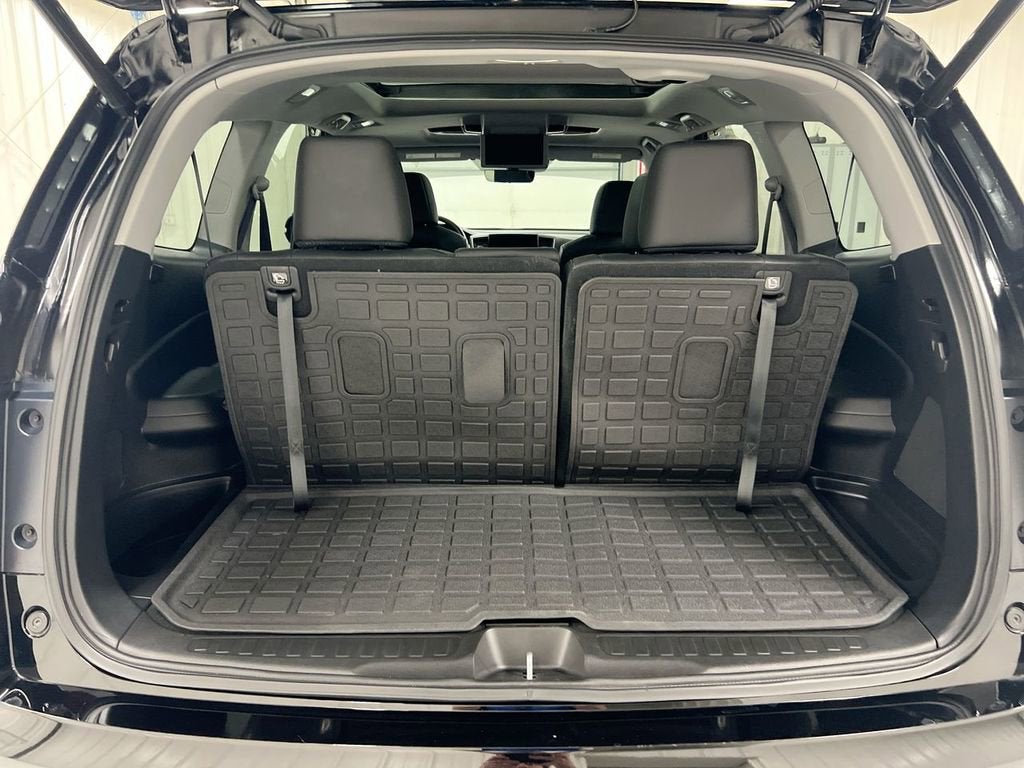 2022 Honda Pilot Elite
