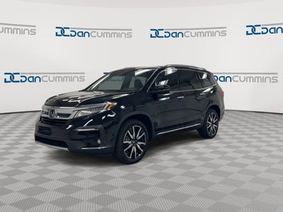 2022 Honda Pilot Elite