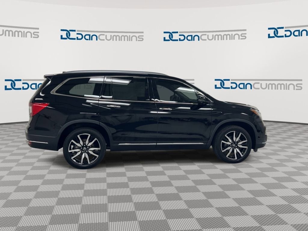2022 Honda Pilot Elite