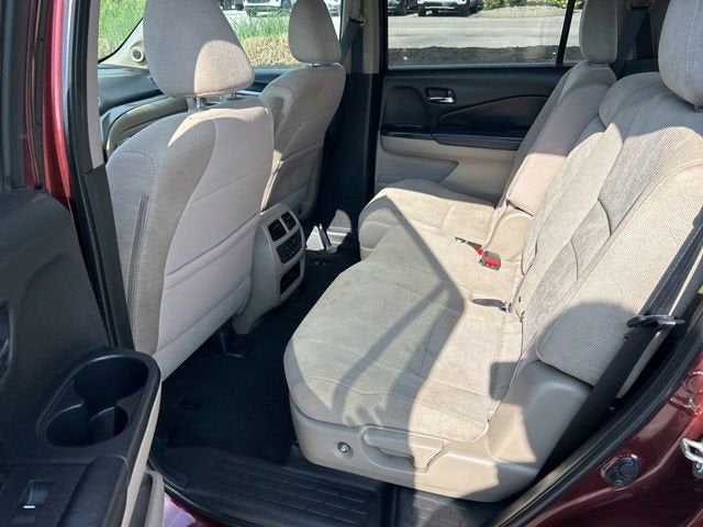 2021 Honda Pilot EX