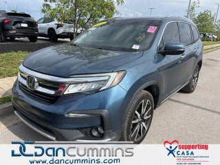 2021 Honda Pilot Touring 7-Passenger