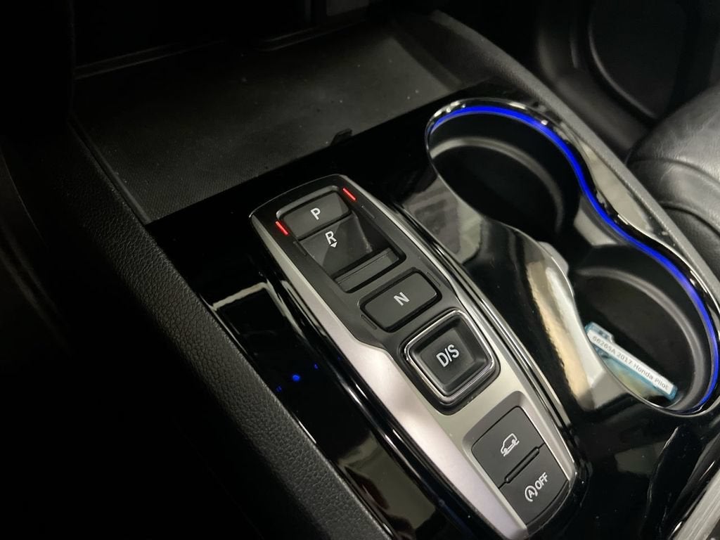 2017 Honda Pilot Touring