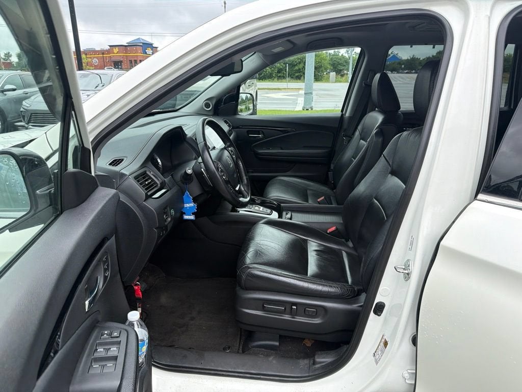 2017 Honda Pilot Touring