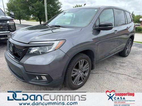 2021 Honda Passport EX-L