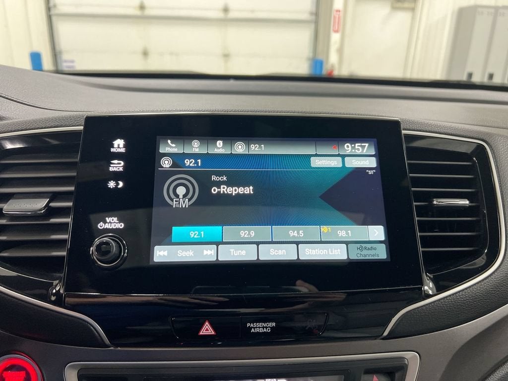 2021 Honda Passport EX-L