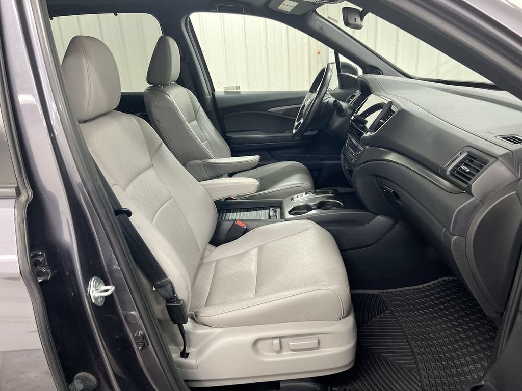 2021 Honda Passport EX-L