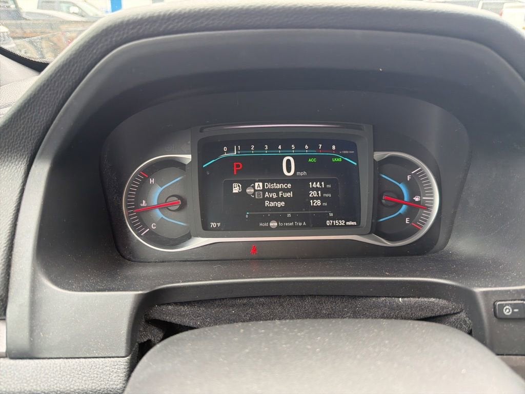 2021 Honda Passport EX-L