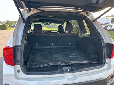 2024 Honda Passport EX-L